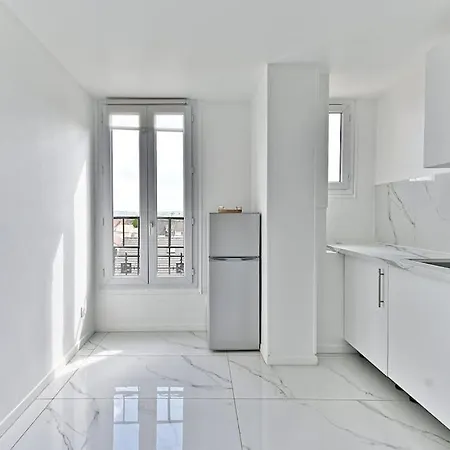 Magnifique 2 Pieces Aux Portes De Paris Apartment
