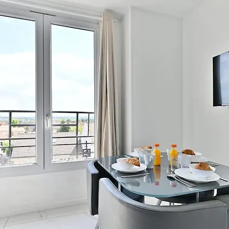 Apartment Magnifique 2 Pieces Aux Portes De Paris *